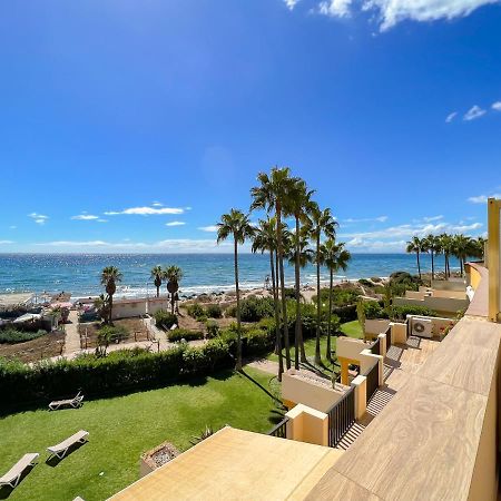 Oleholidays 1134 Romana Playa Vistas Panoramicas Al Mar マルベーリャ エクステリア 写真