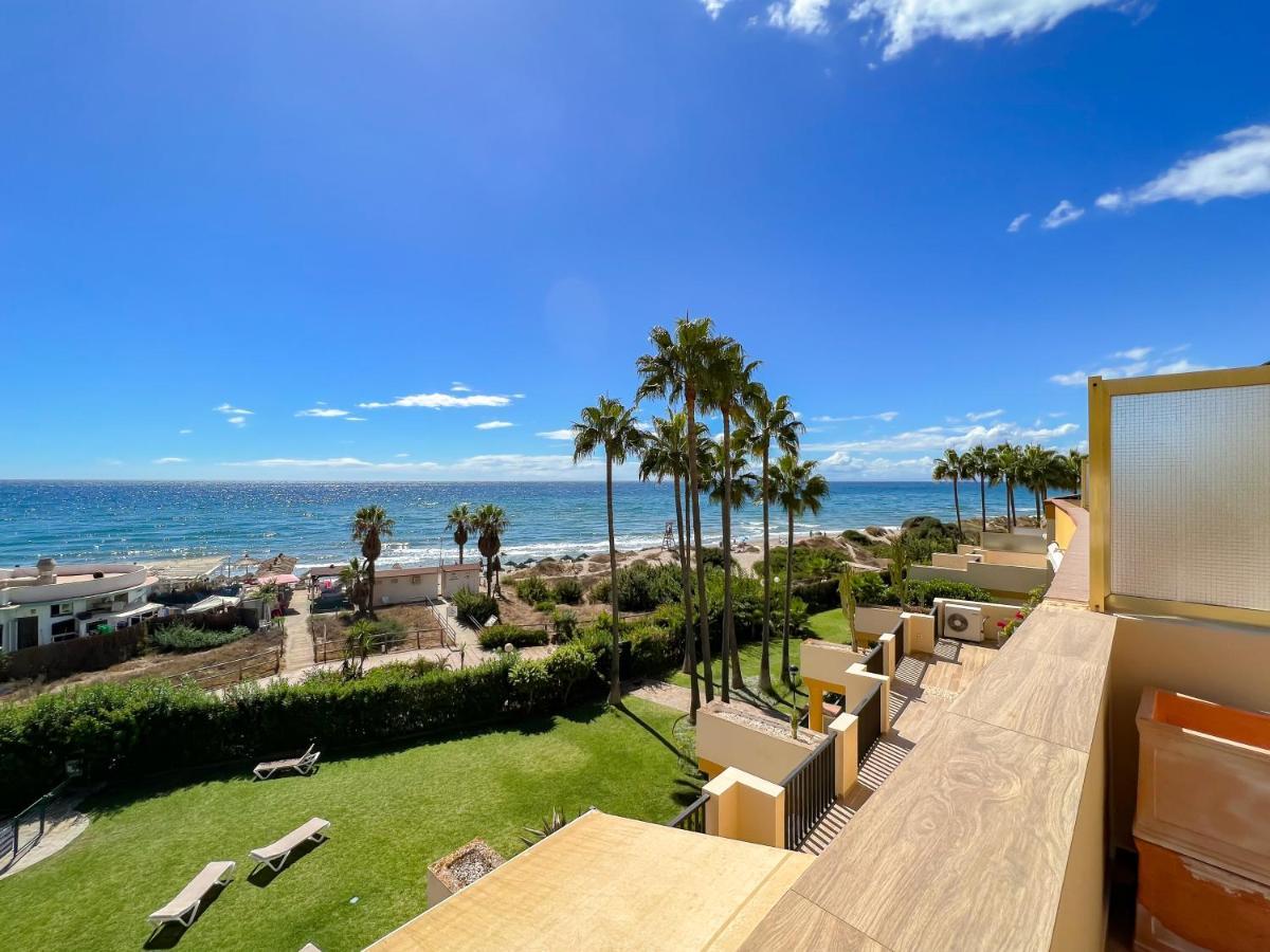 Oleholidays 1134 Romana Playa Vistas Panoramicas Al Mar マルベーリャ エクステリア 写真