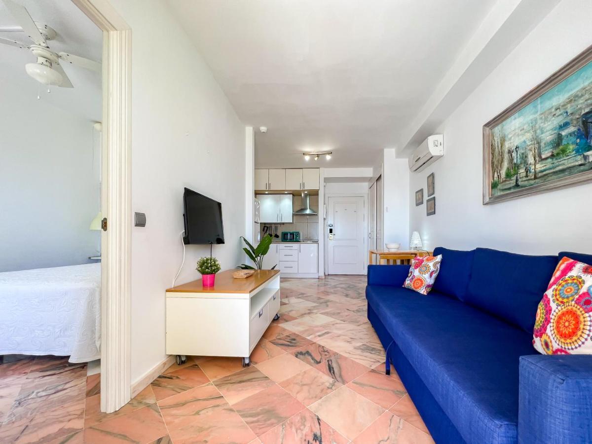 Oleholidays 1134 Romana Playa Vistas Panoramicas Al Mar マルベーリャ エクステリア 写真