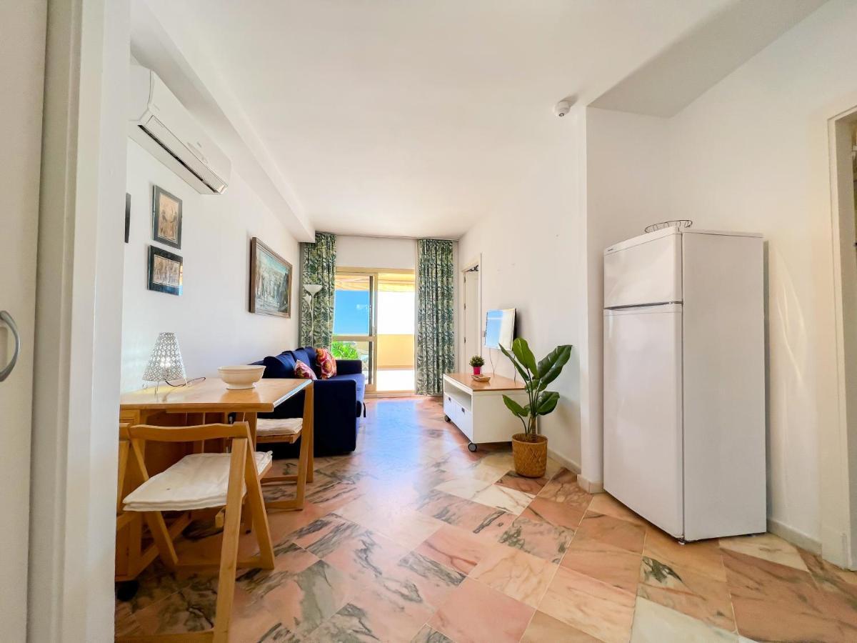 Oleholidays 1134 Romana Playa Vistas Panoramicas Al Mar マルベーリャ エクステリア 写真