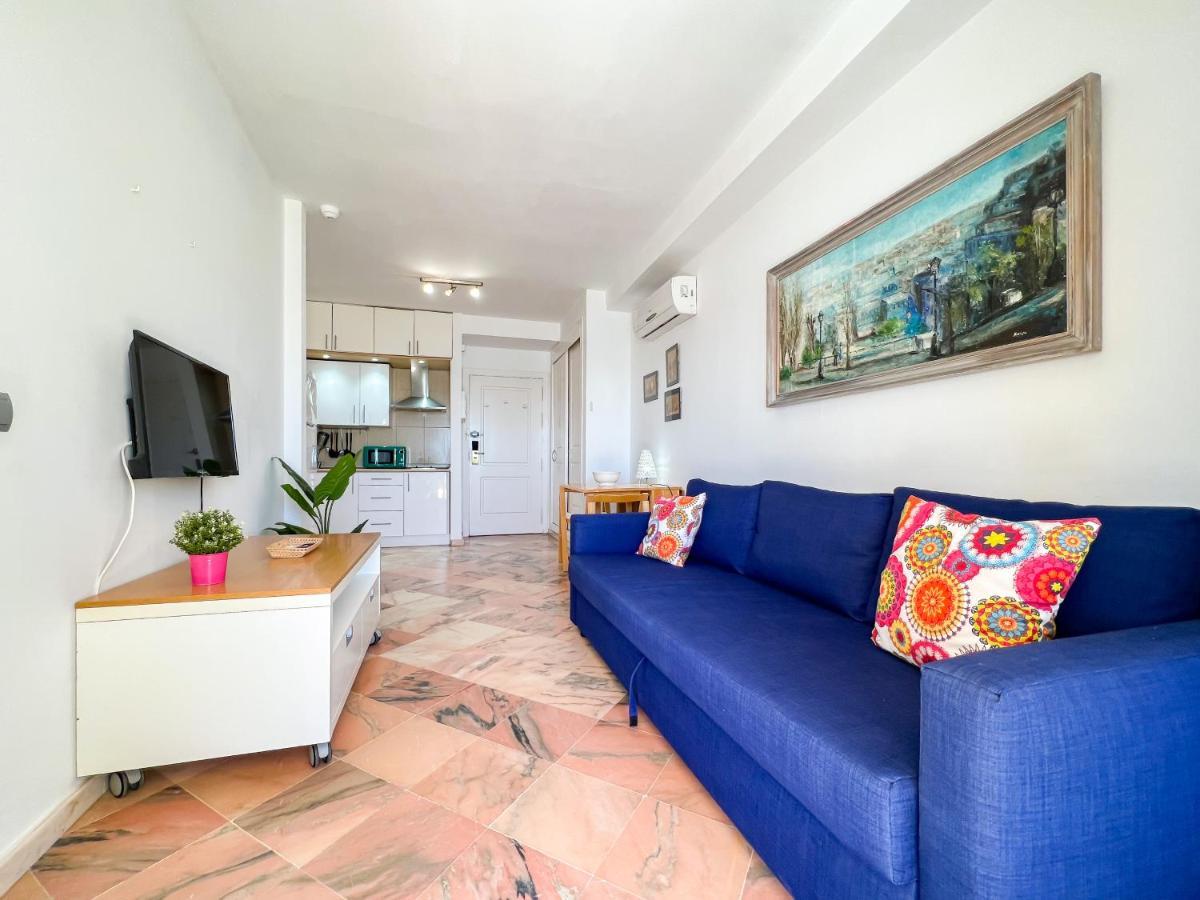 Oleholidays 1134 Romana Playa Vistas Panoramicas Al Mar マルベーリャ エクステリア 写真