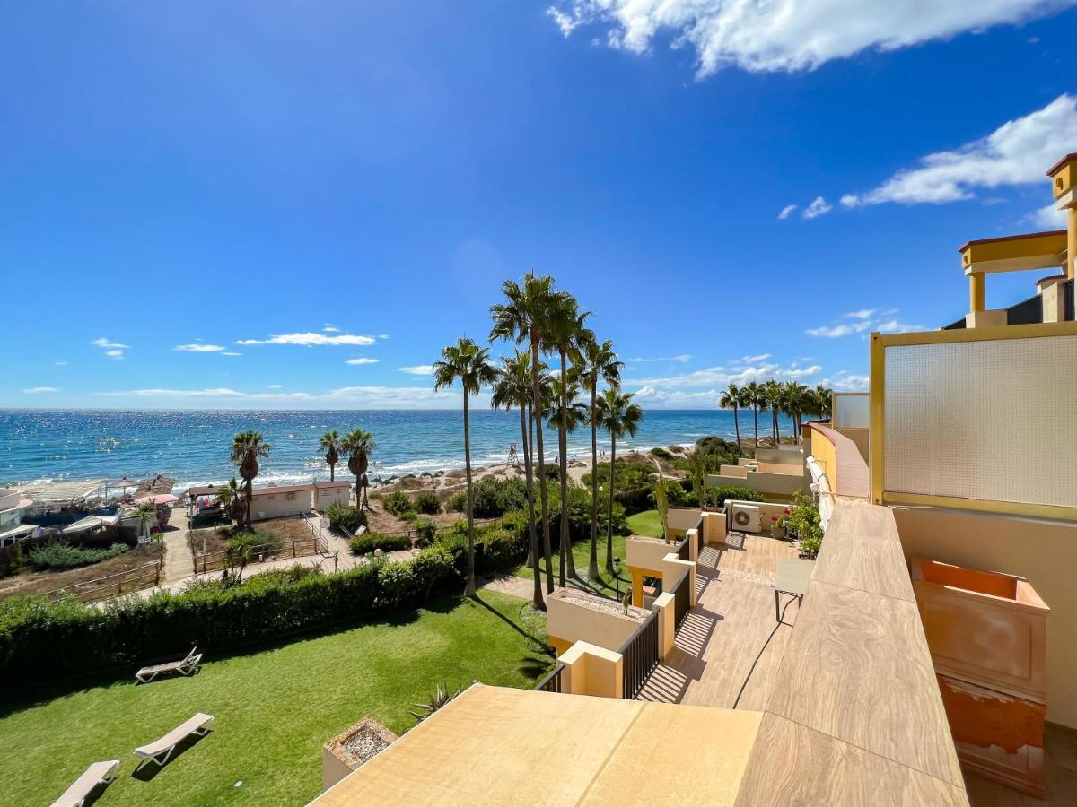 Oleholidays 1134 Romana Playa Vistas Panoramicas Al Mar マルベーリャ エクステリア 写真